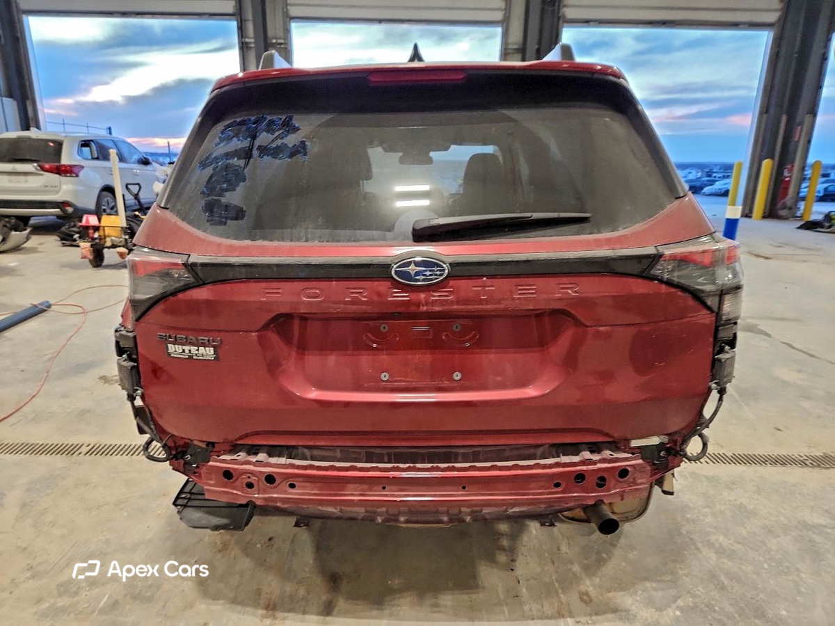 Subaru Forester 2025