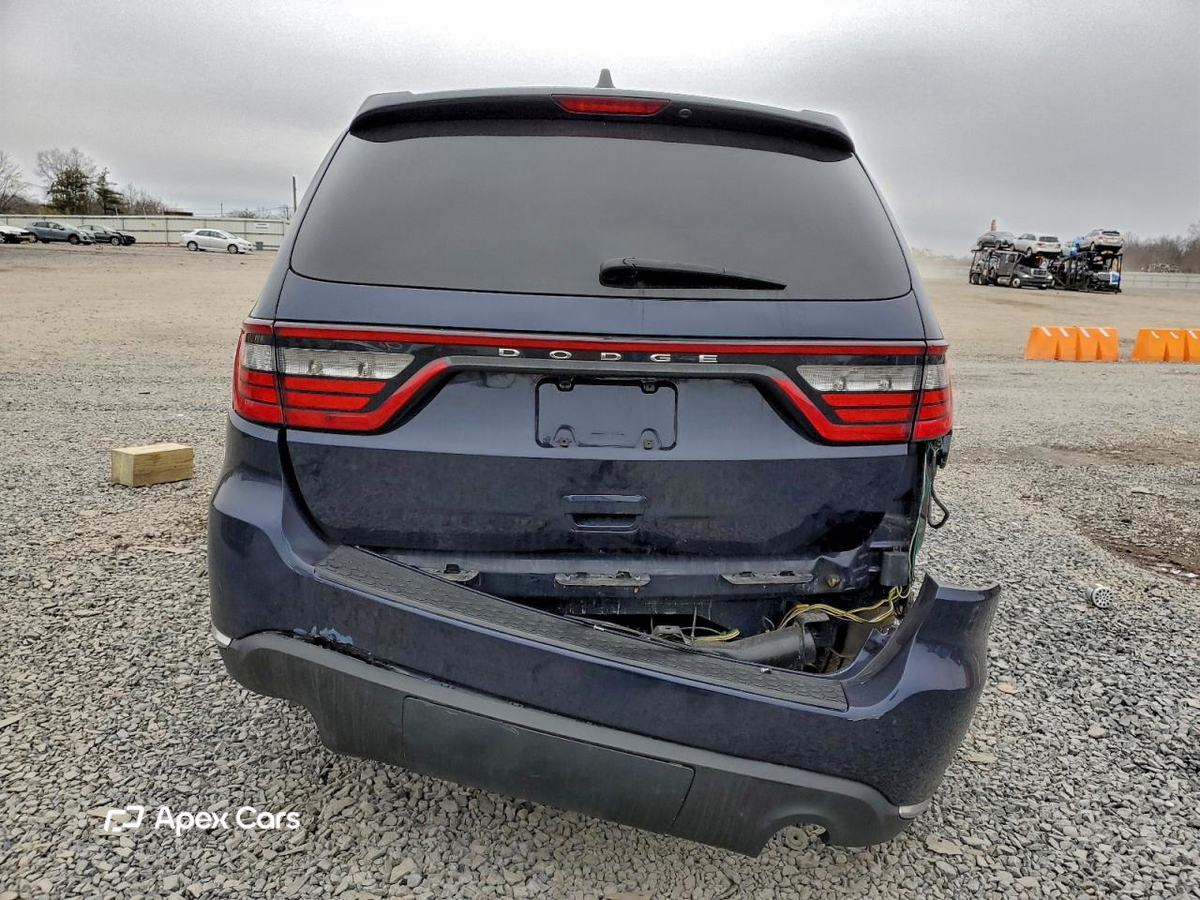 Dodge Durango 2014
