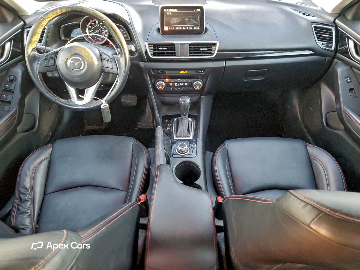 Mazda 3 2015