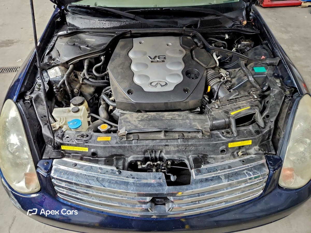 Infiniti G 2006