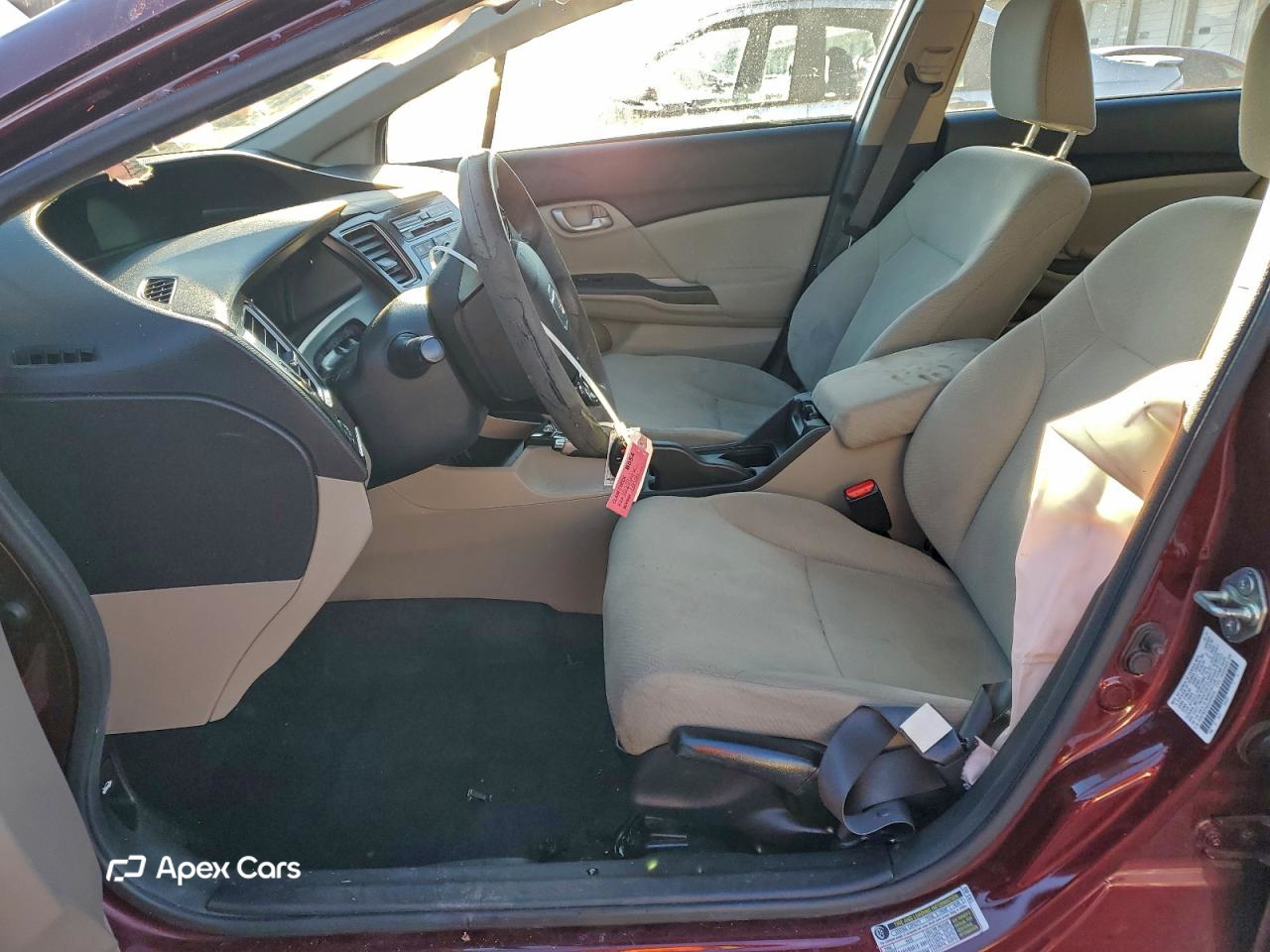 Honda Civic 2013