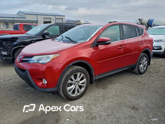 Toyota RAV 4 2013 - Image 1 of 13
