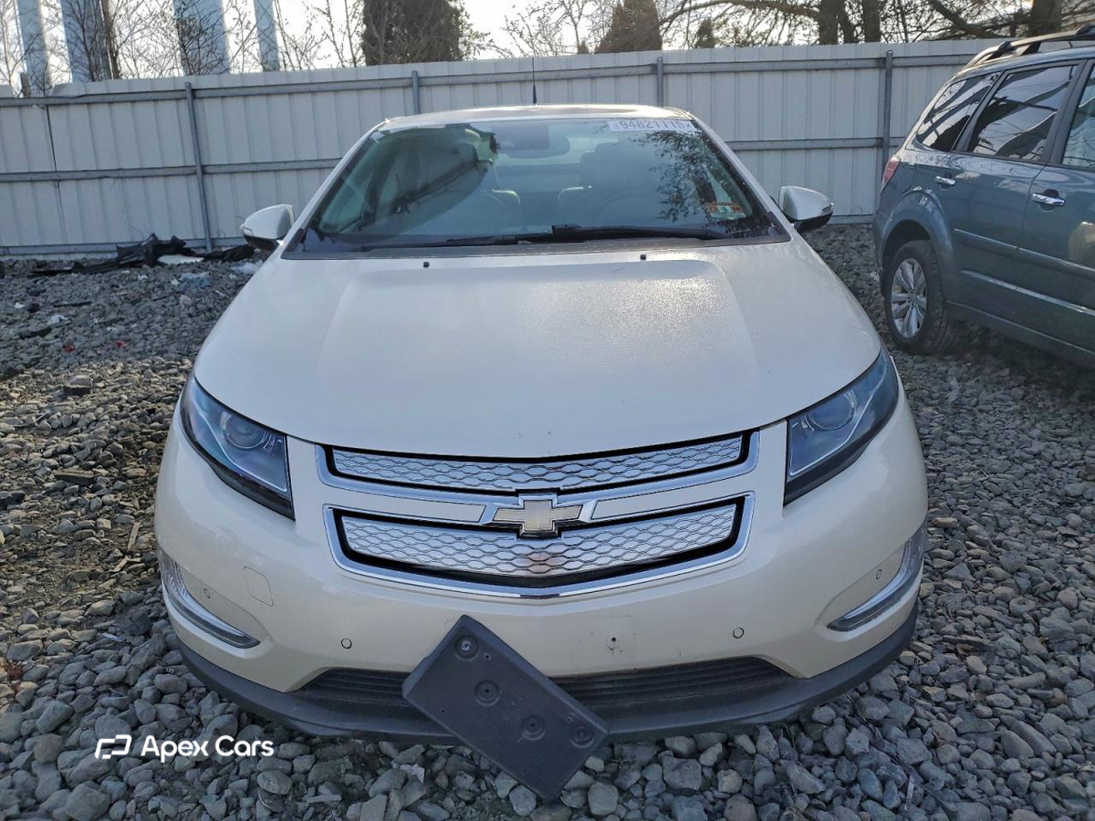 Chevrolet Volt 2013