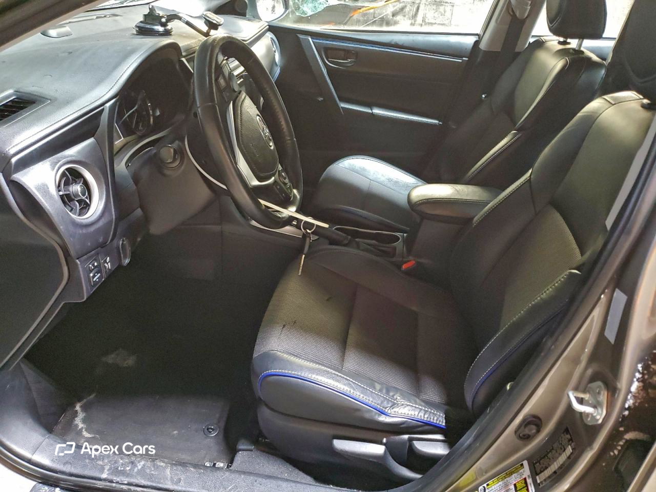 Toyota Corolla 2017