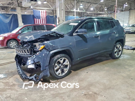 Jeep Compass 2018 - Zdjęcie 1 z 15