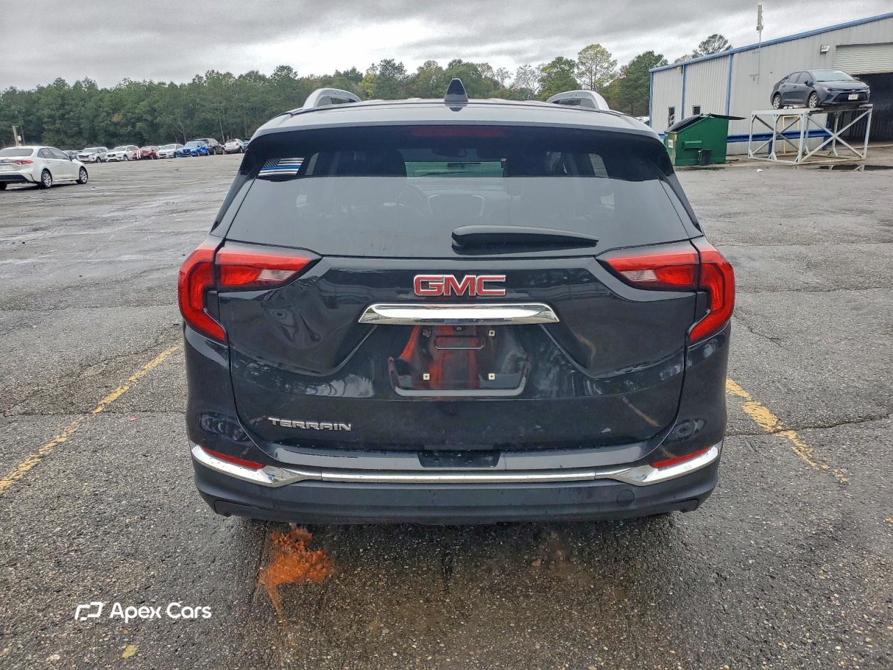 GMC Terrain 2019