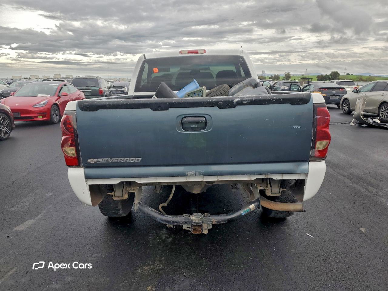 Chevrolet Silverado 2006