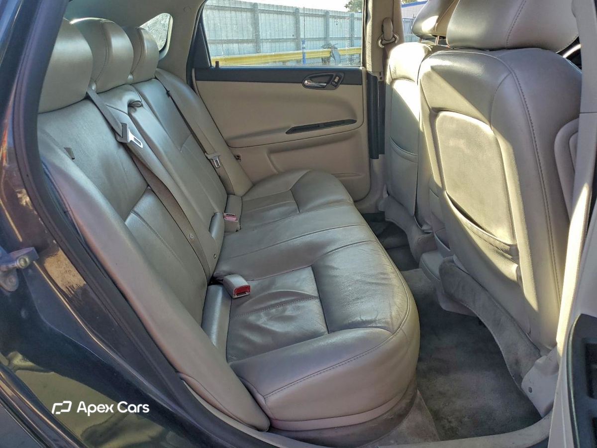 Chevrolet Impala 2016