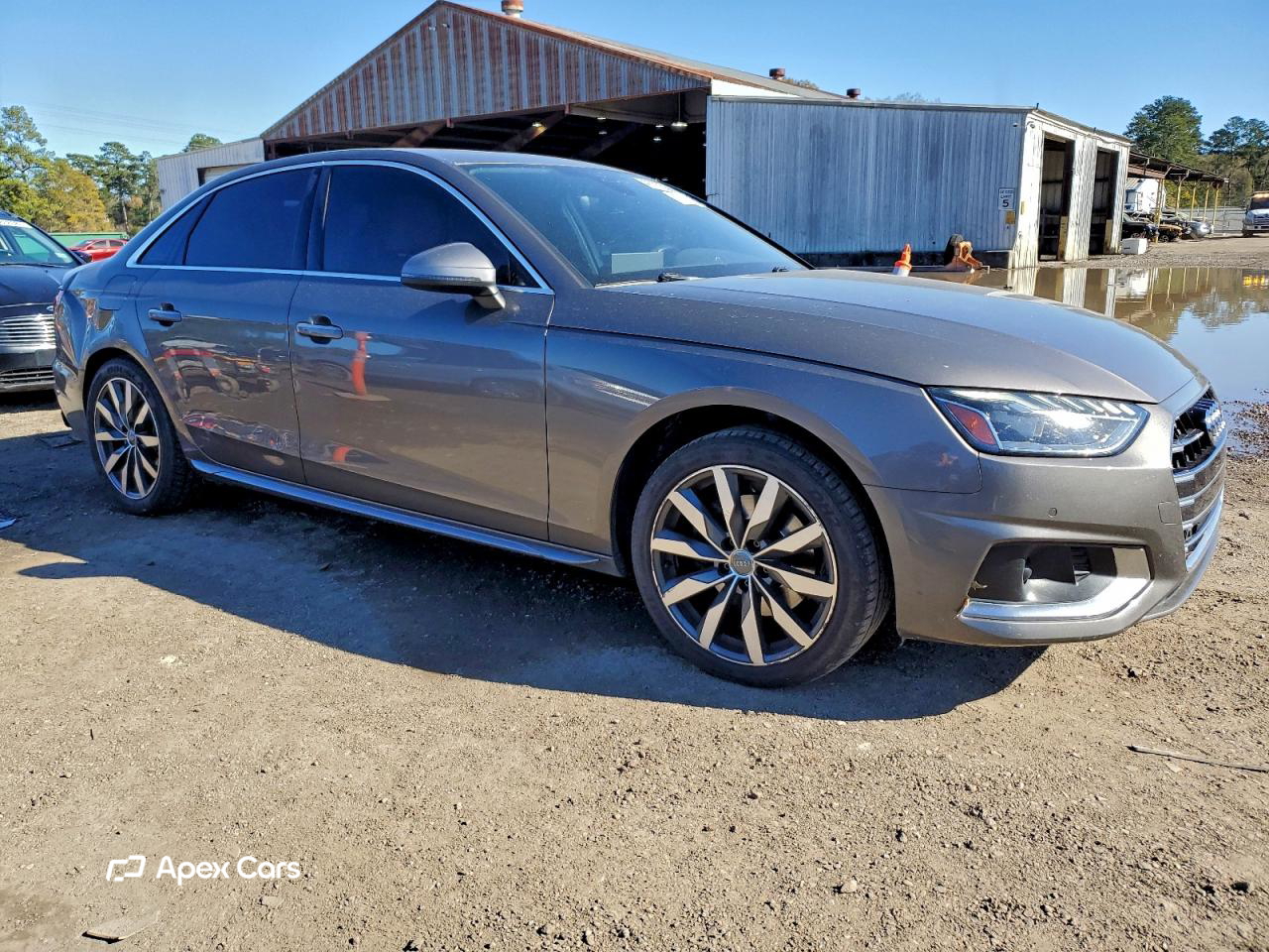 Audi A4 2020