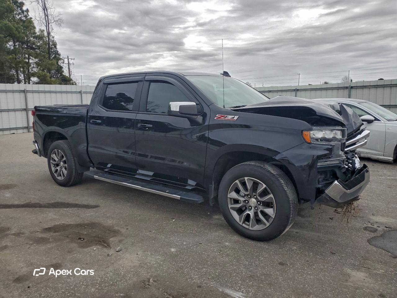 Chevrolet Silverado 2020