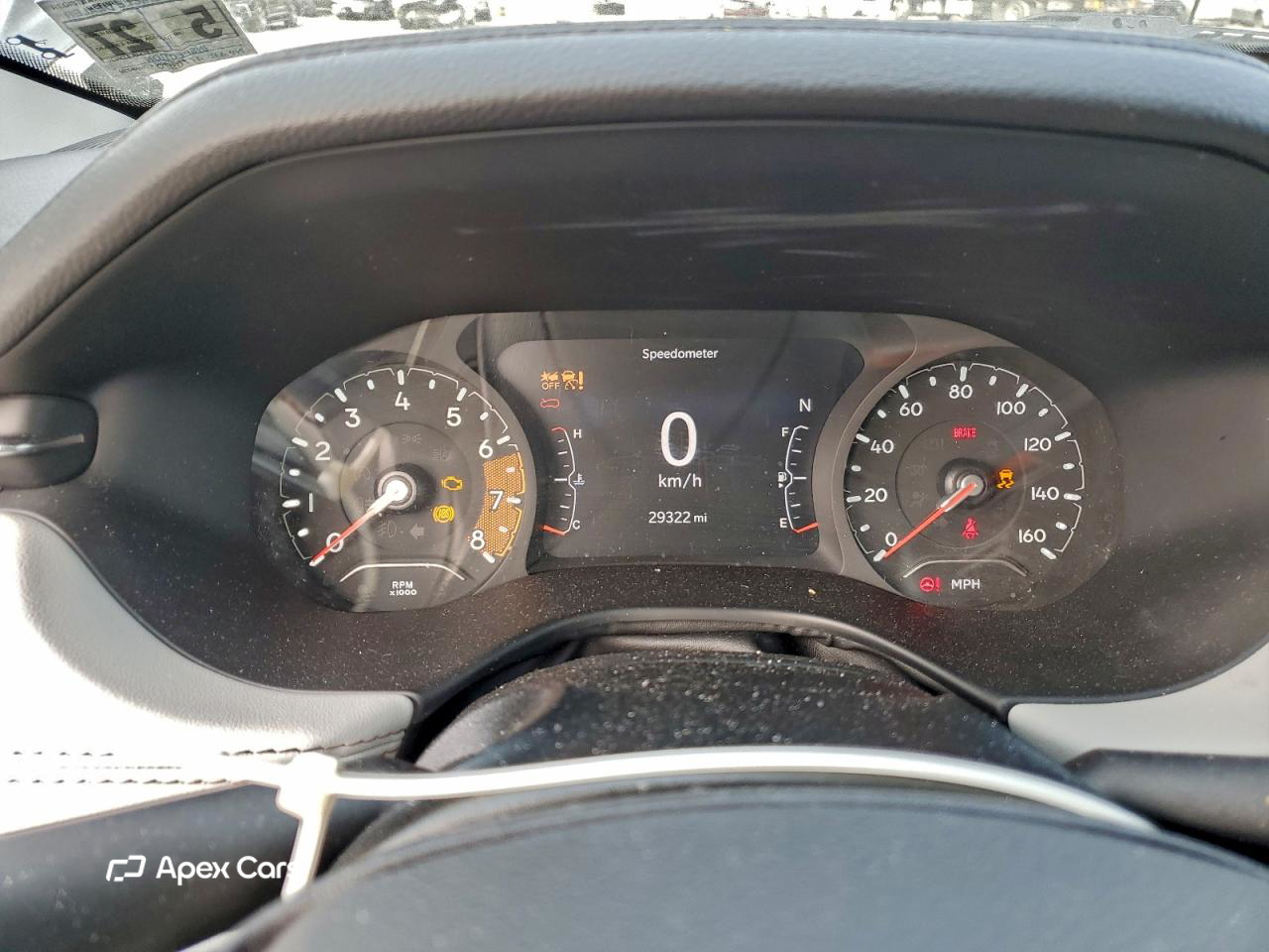 Jeep Compass 2022