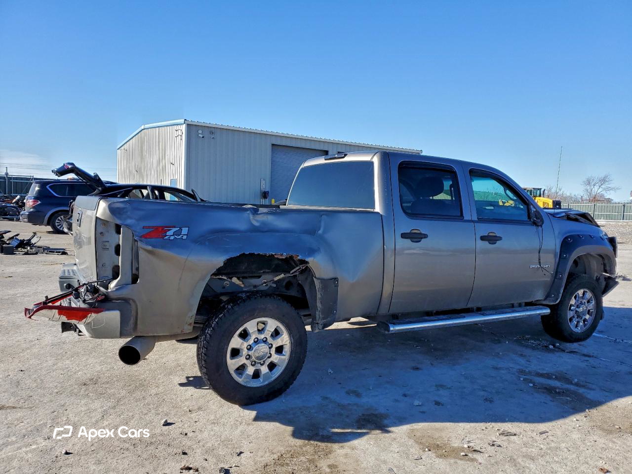 GMC Sierra 2013