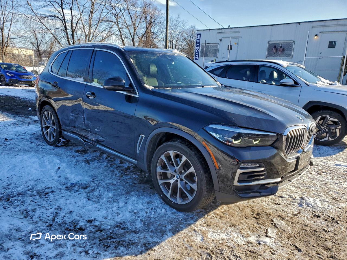 BMW X5 2019