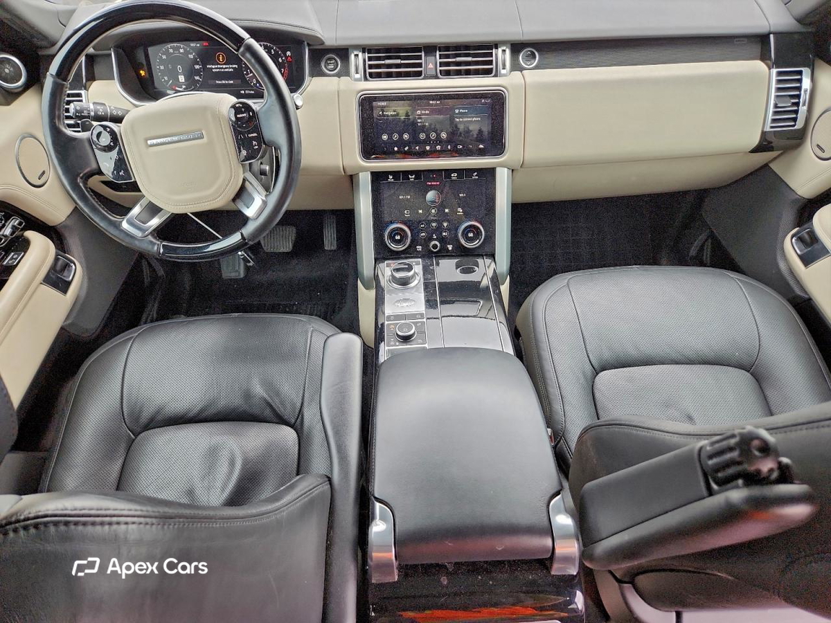 Land Rover Range Rover 2020