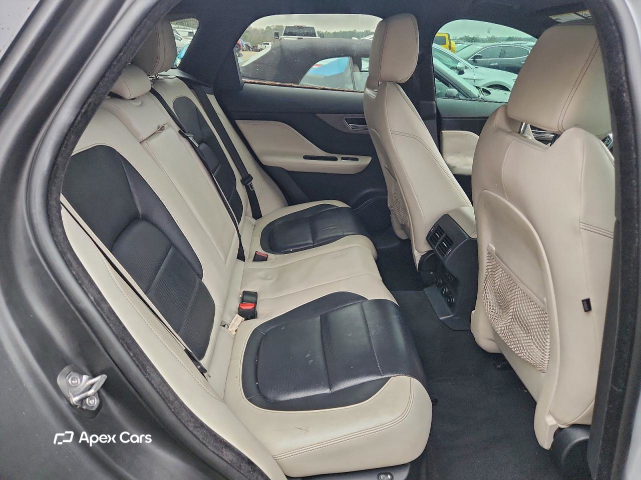 Jaguar F-Pace 2019