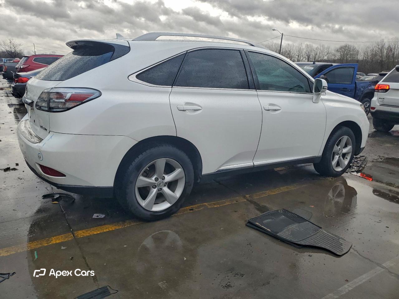 Lexus RX 2012