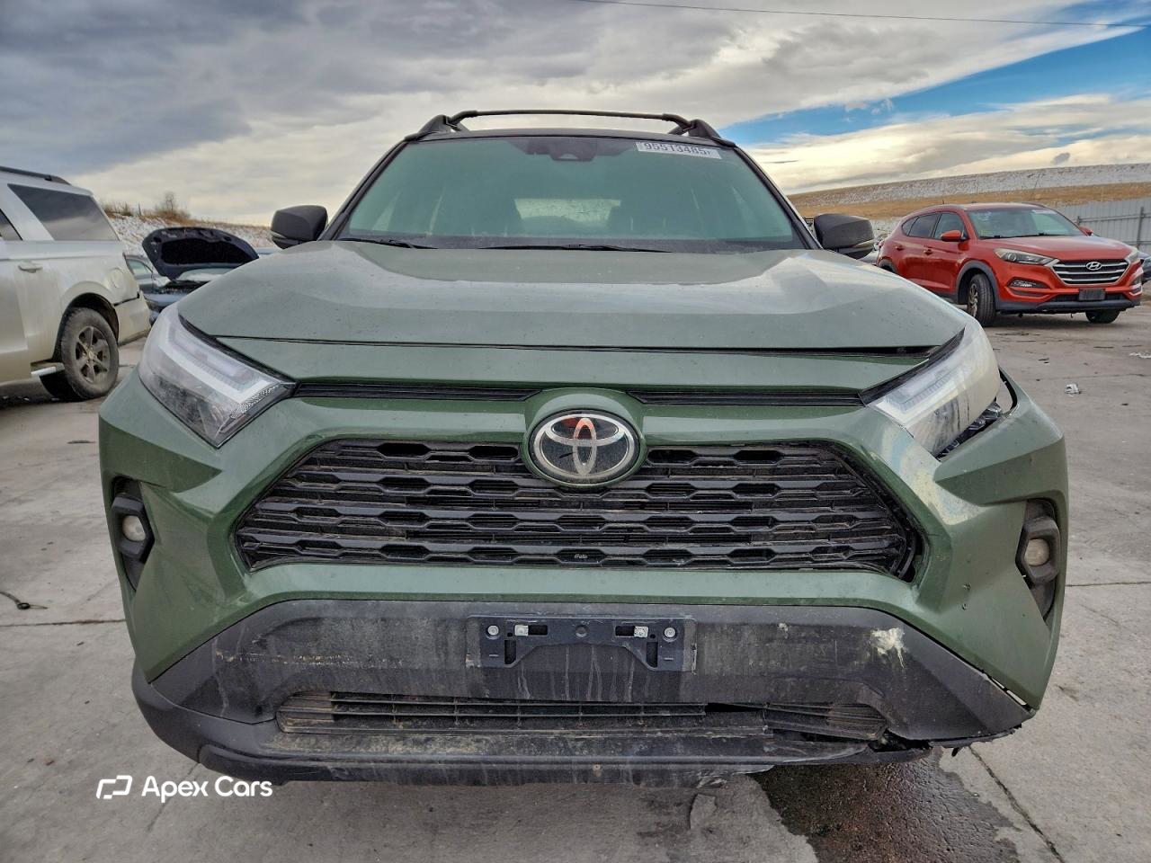 Toyota RAV 4 2025