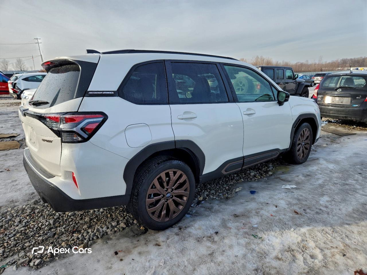 Subaru Forester 2025