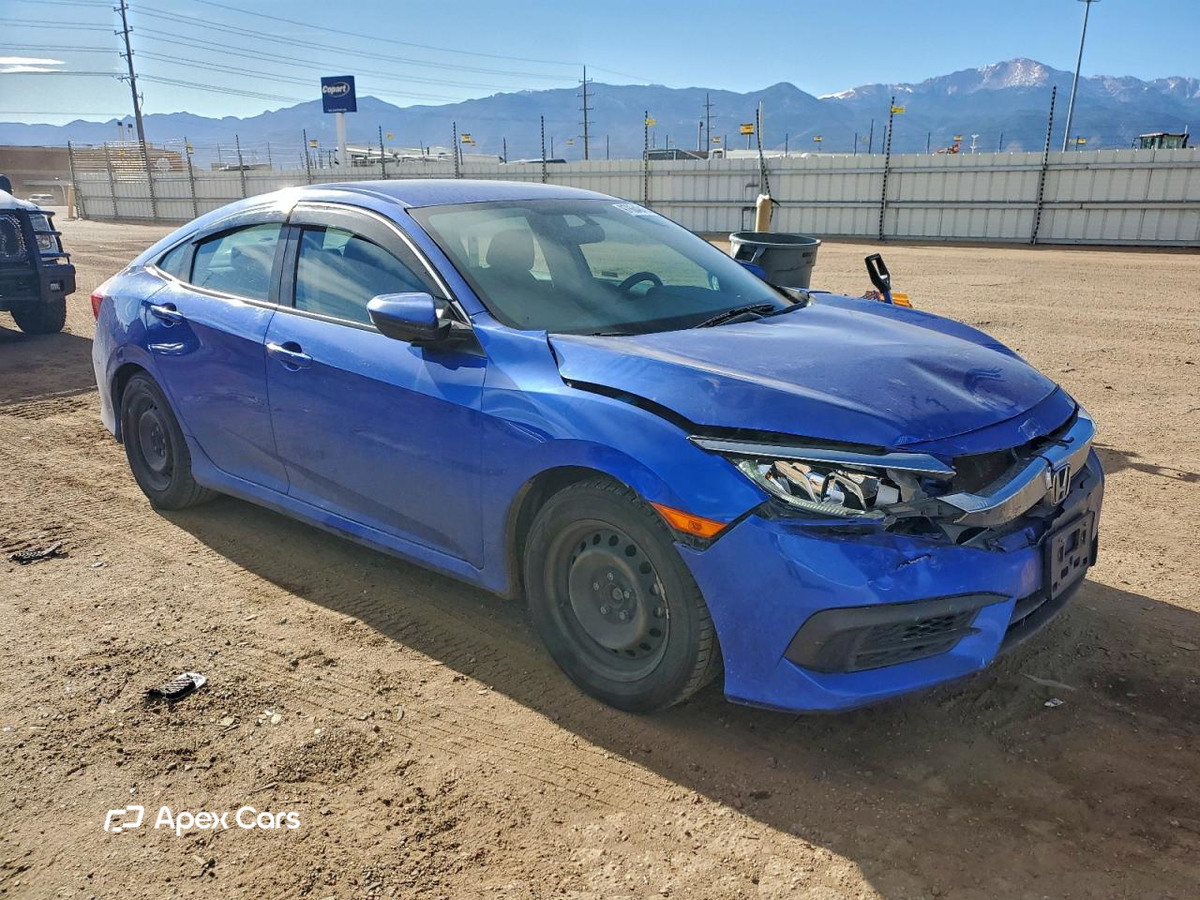 Honda Civic 2018