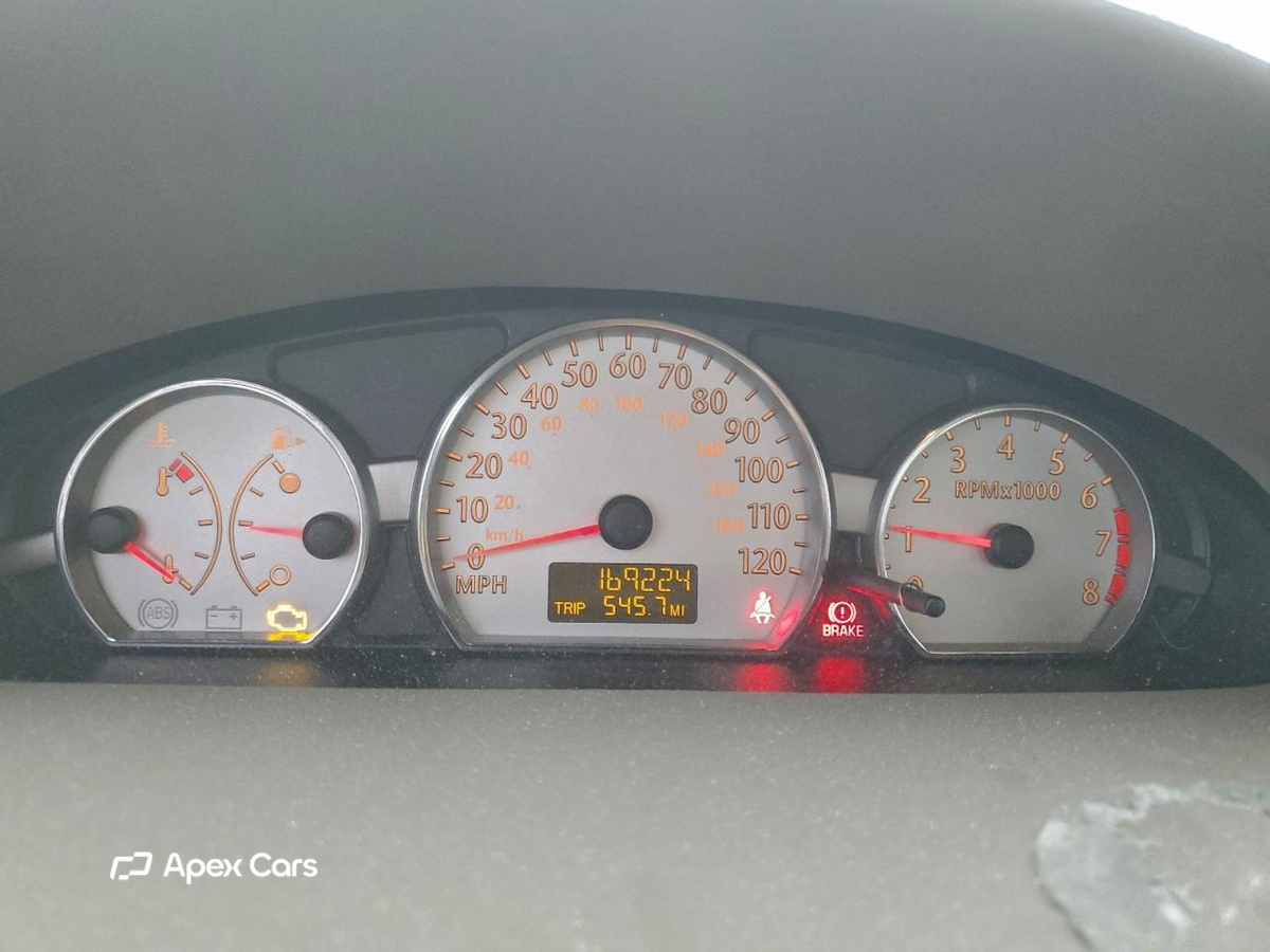 Saturn ION 2007