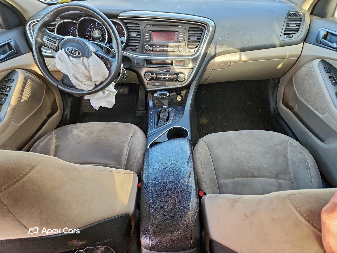 Kia Optima 2014