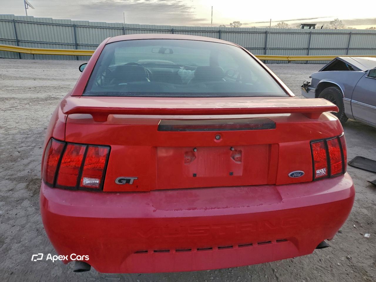 Ford Mustang 2003