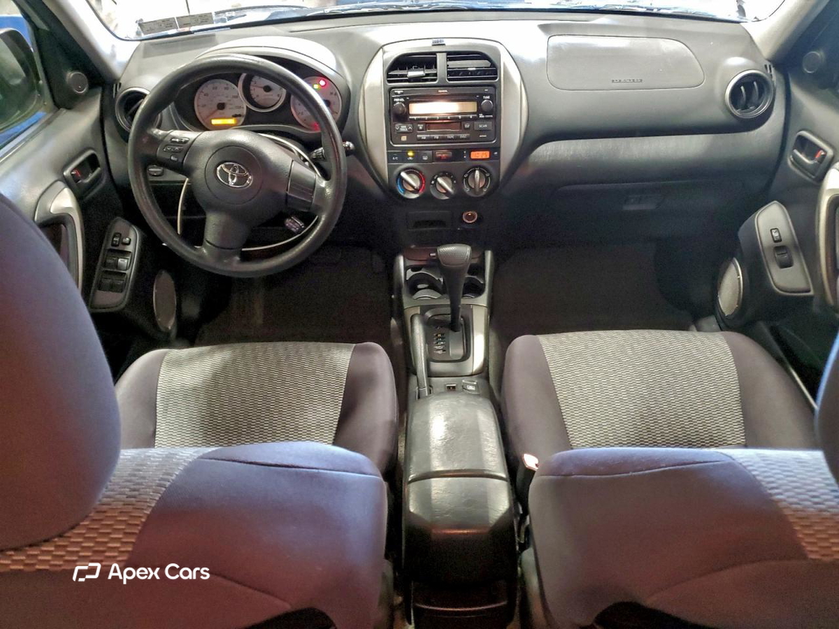 Toyota RAV 4 2004