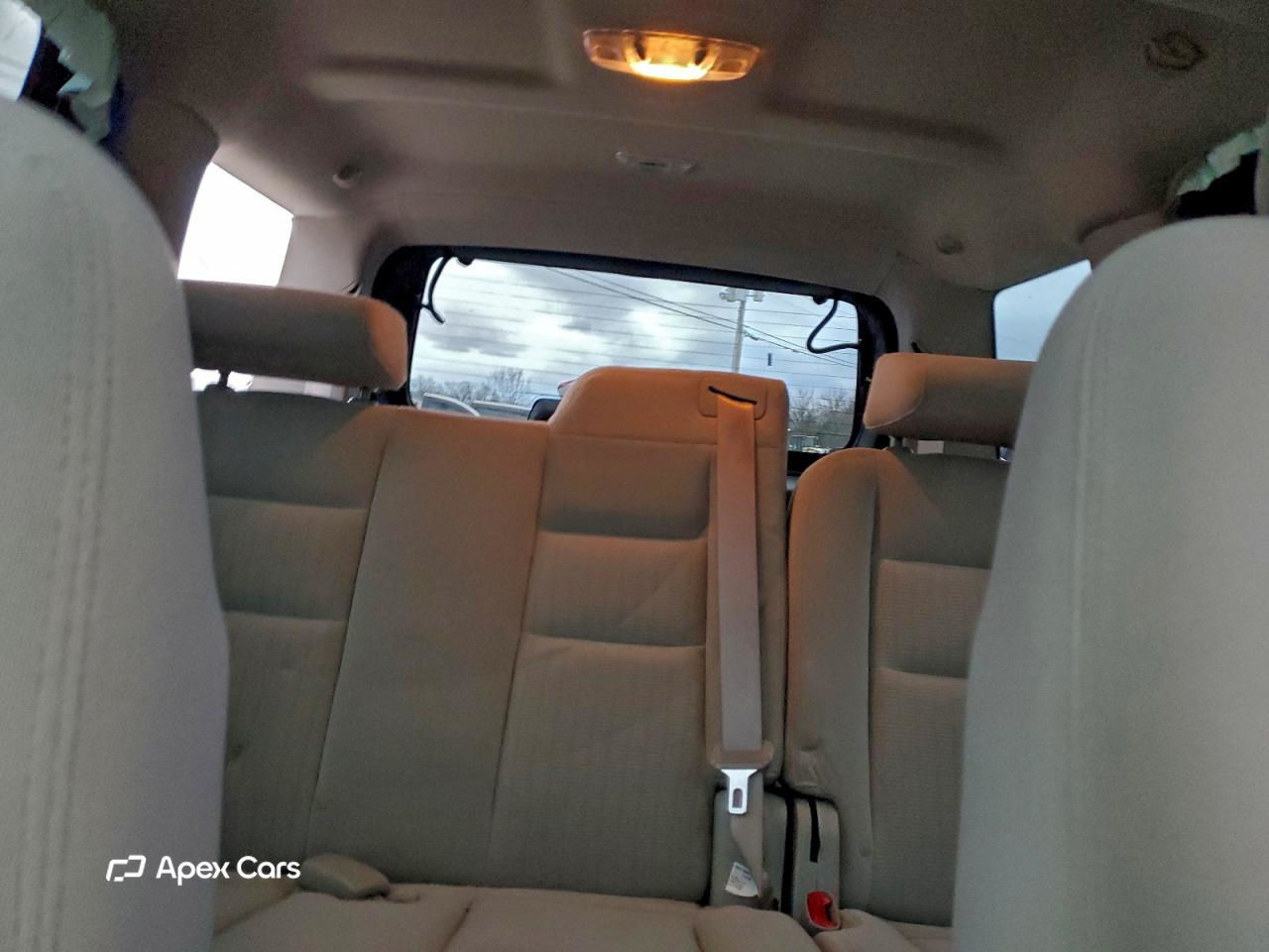 Ford Explorer 2008