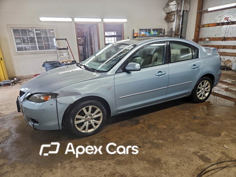 Mazda 3 2008 - Zdjęcie 1 z 12