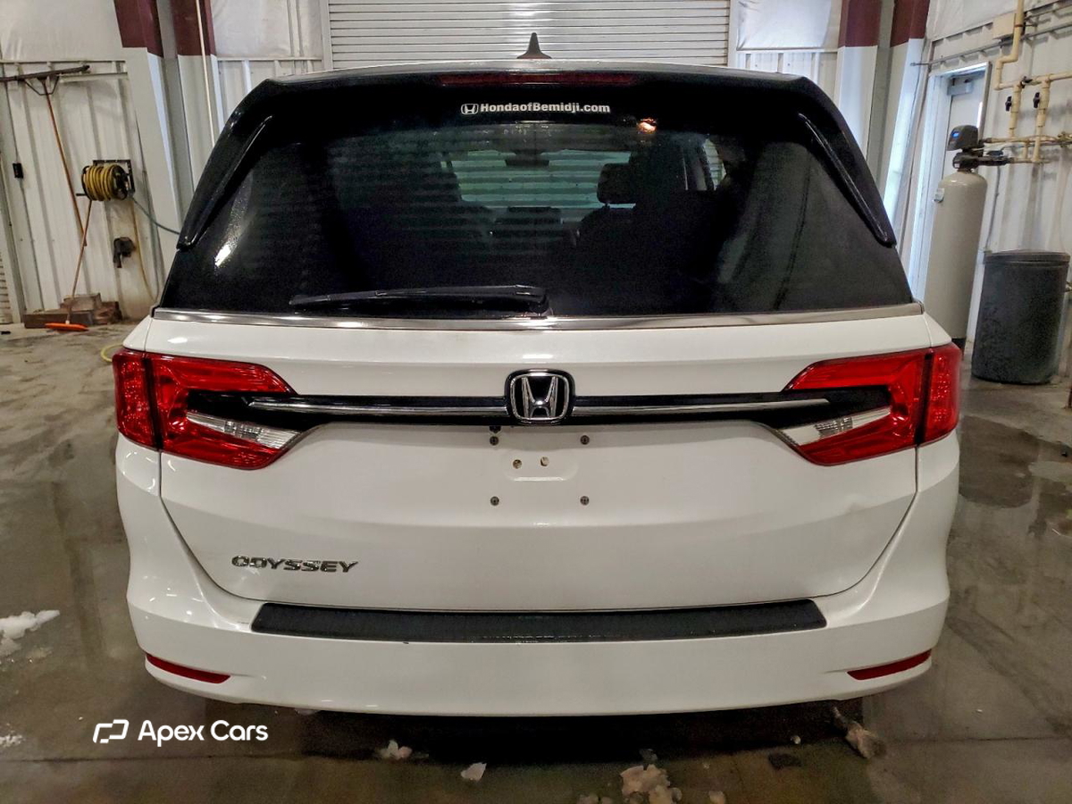 Honda Odyssey 2022