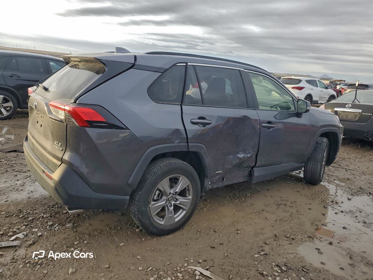 Toyota RAV 4 2023