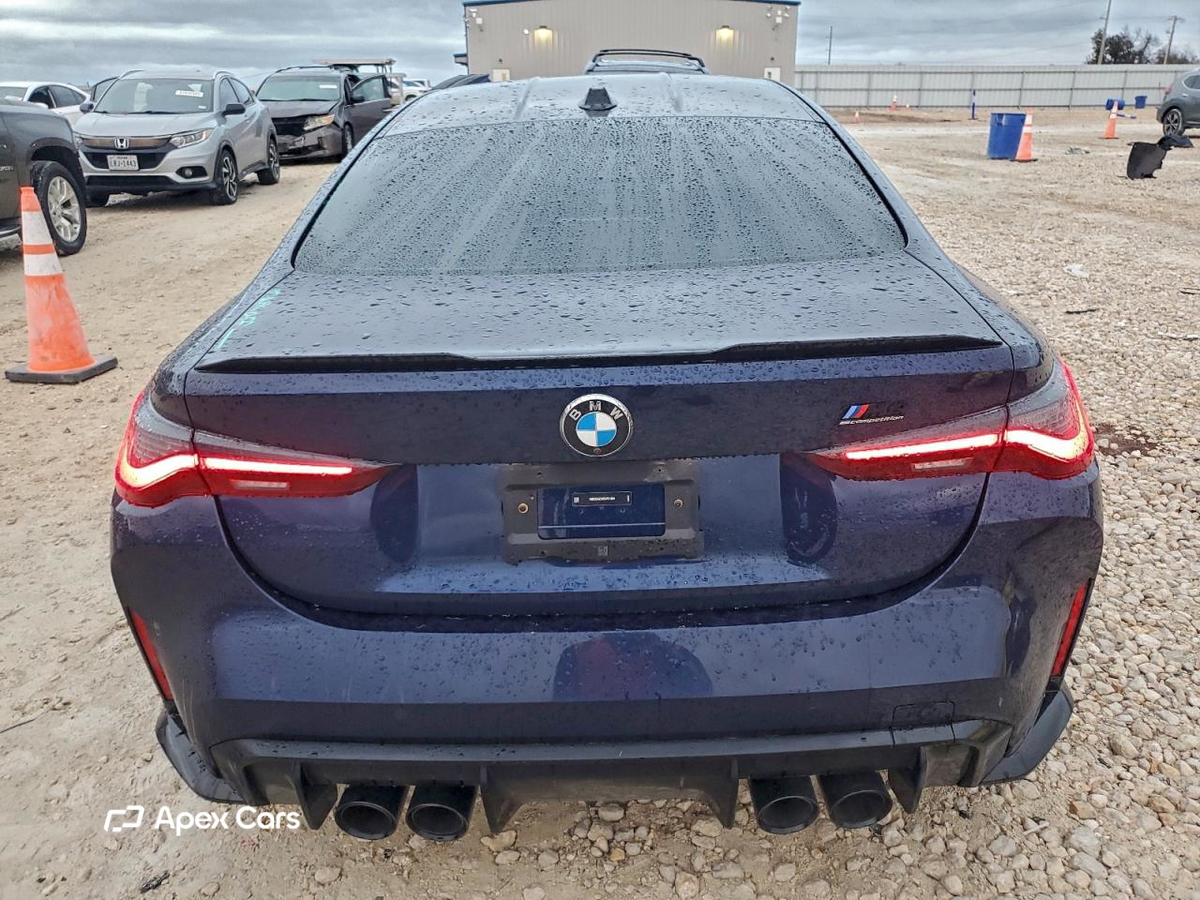 BMW M4 2024