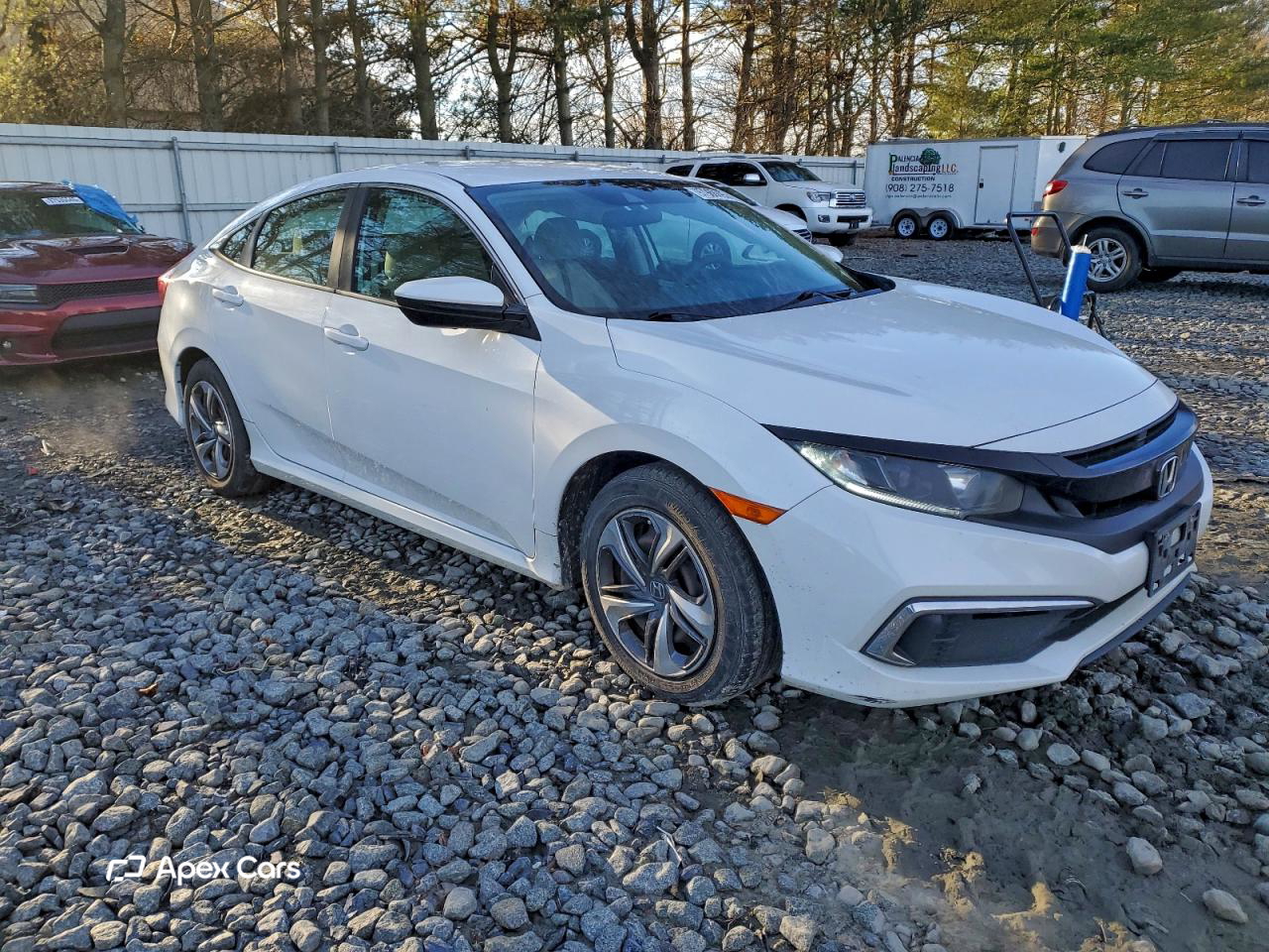 Honda Civic 2019