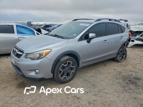 Subaru XV 2015 - Image 1 of 12