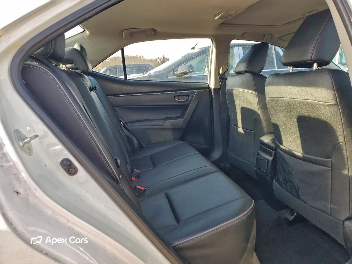 Toyota Corolla 2016