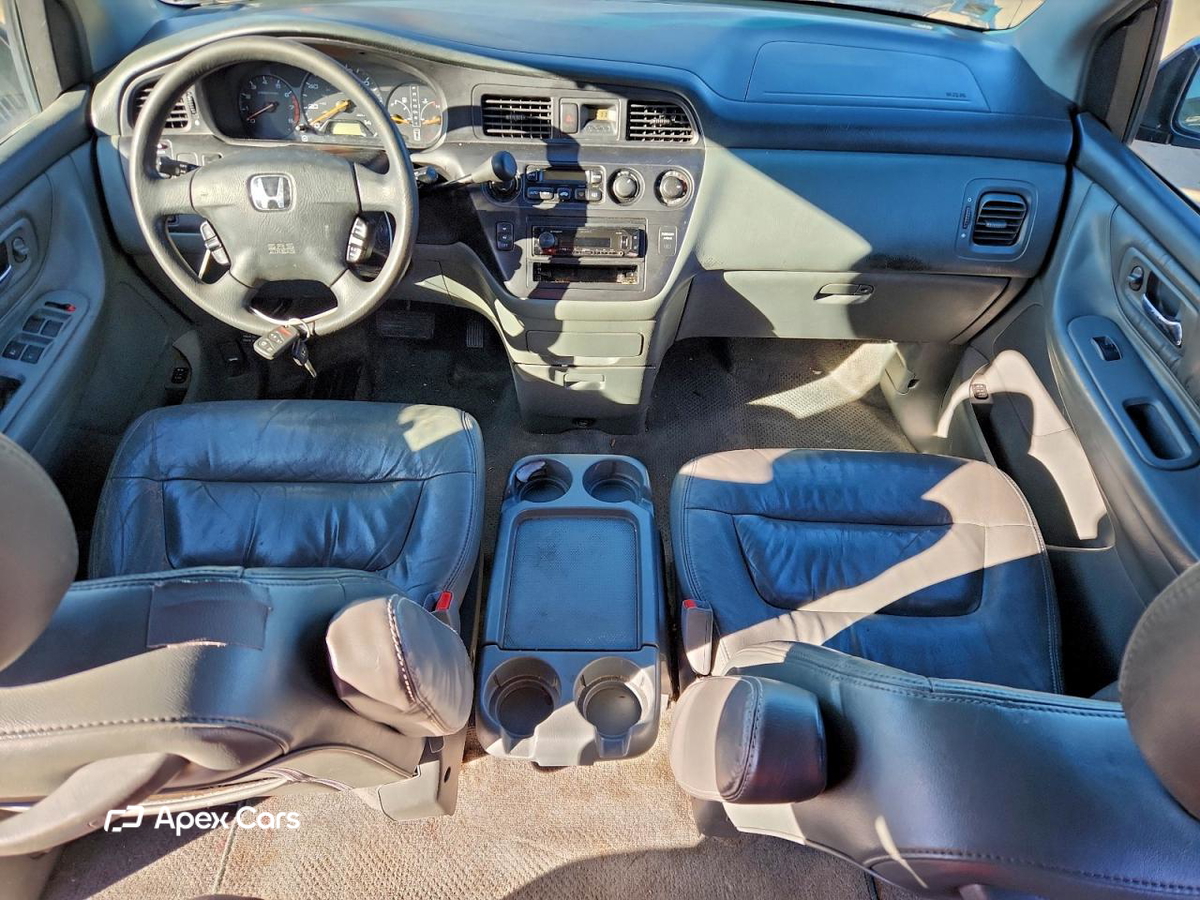 Honda Odyssey 2004