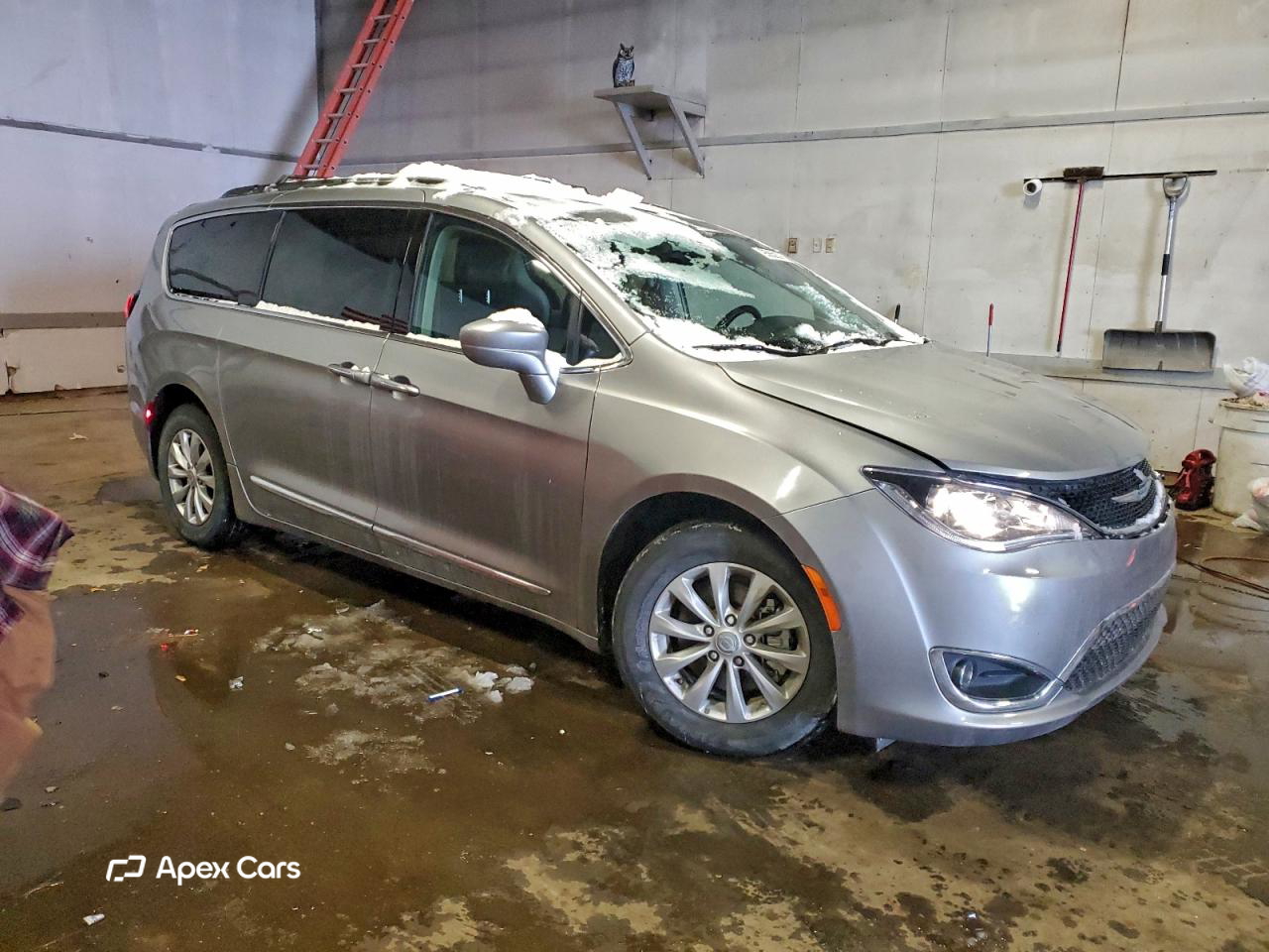 Chrysler Pacifica 2017