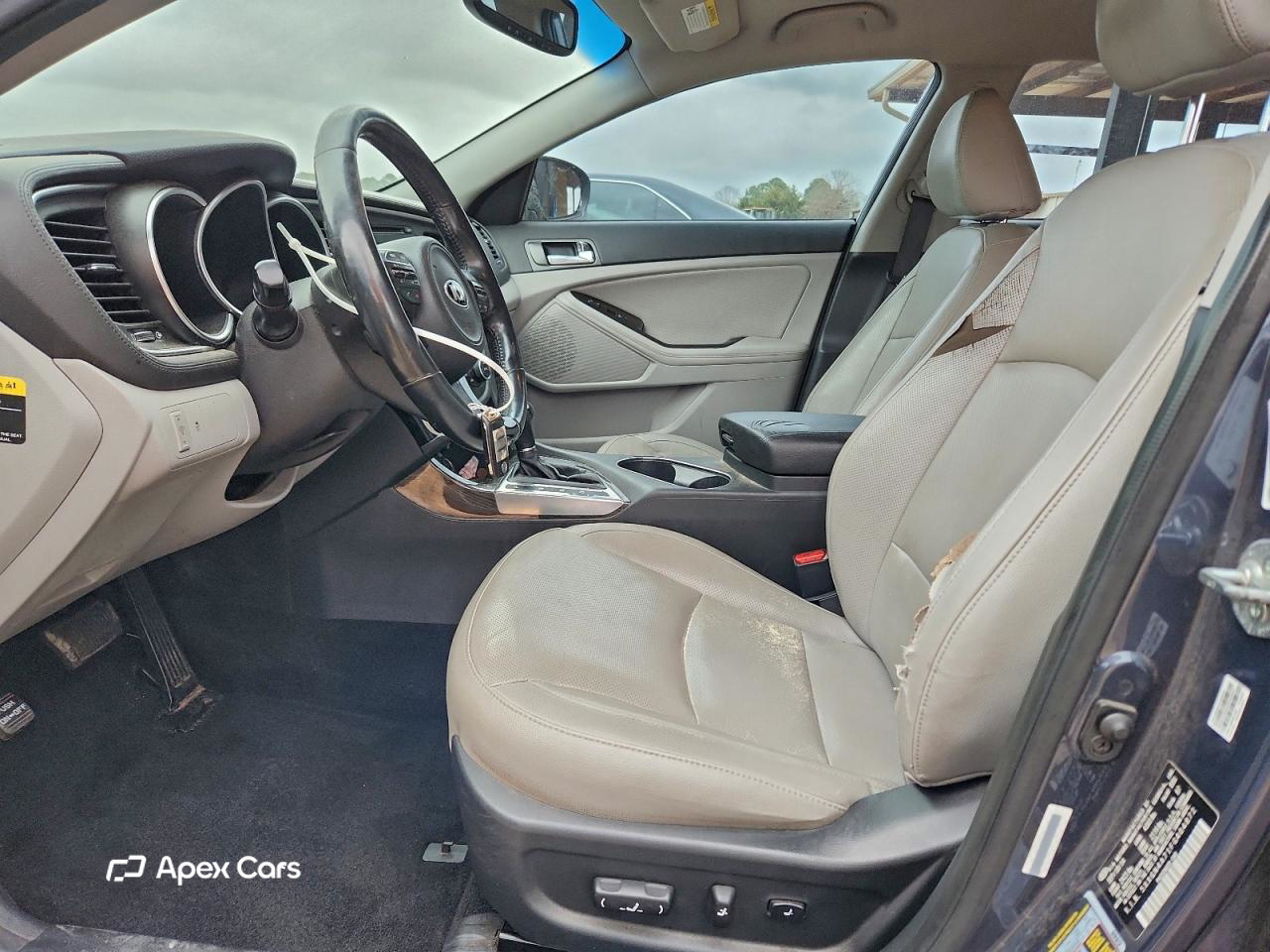 Kia Optima 2015