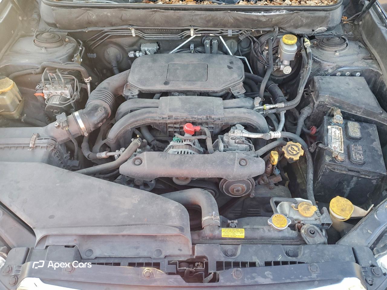 Subaru Outback 2011