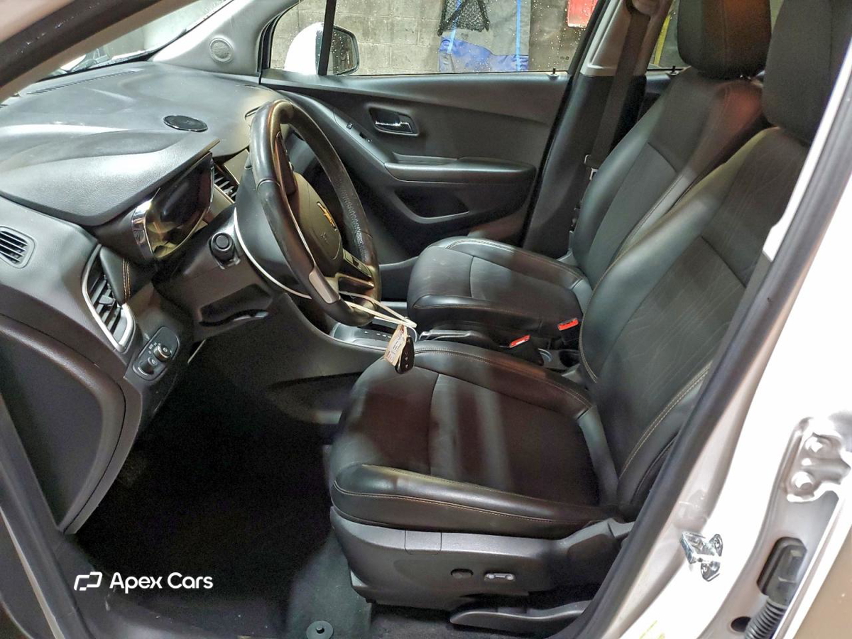 Chevrolet Trax 2020