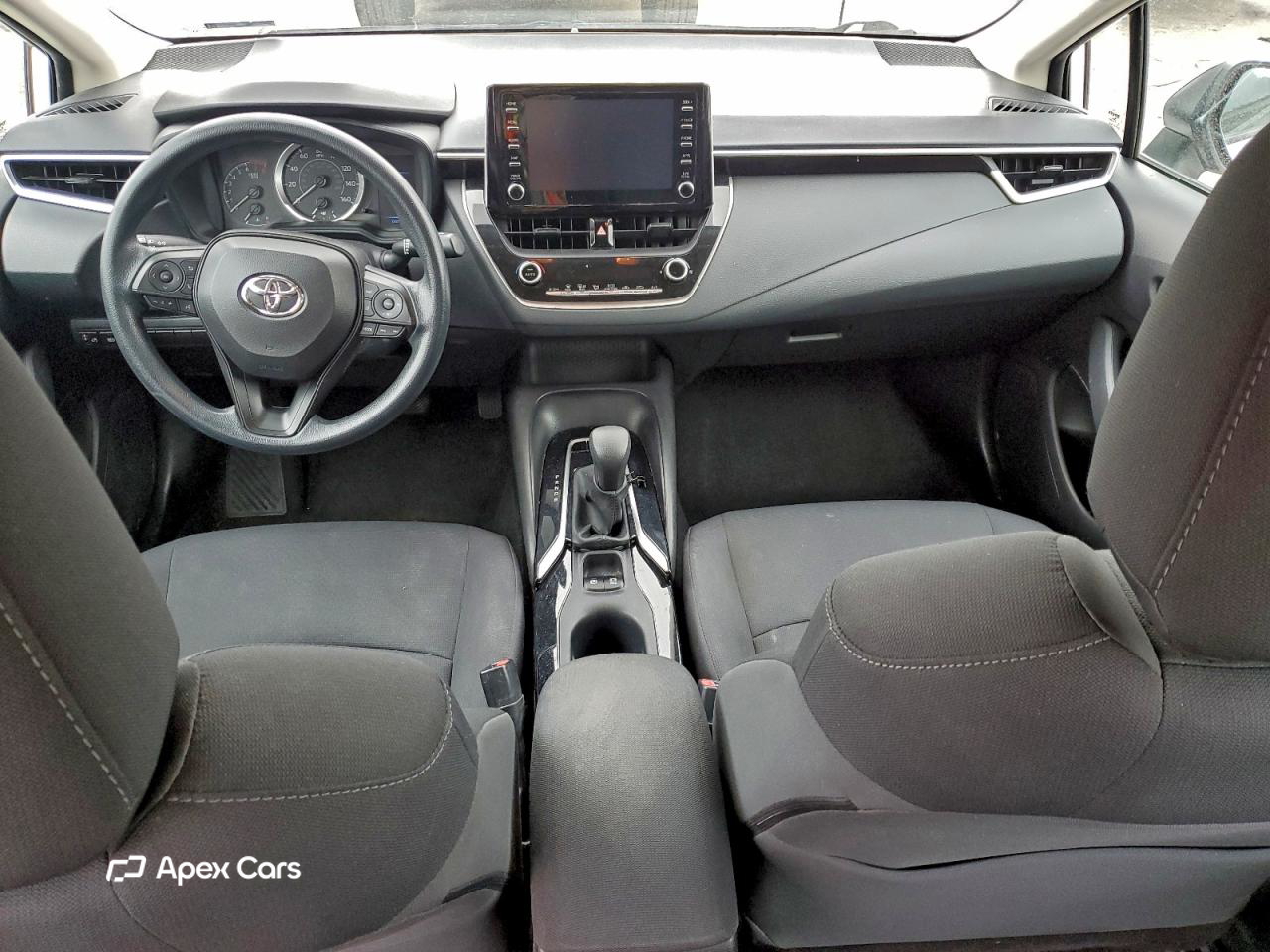 Toyota Corolla 2020