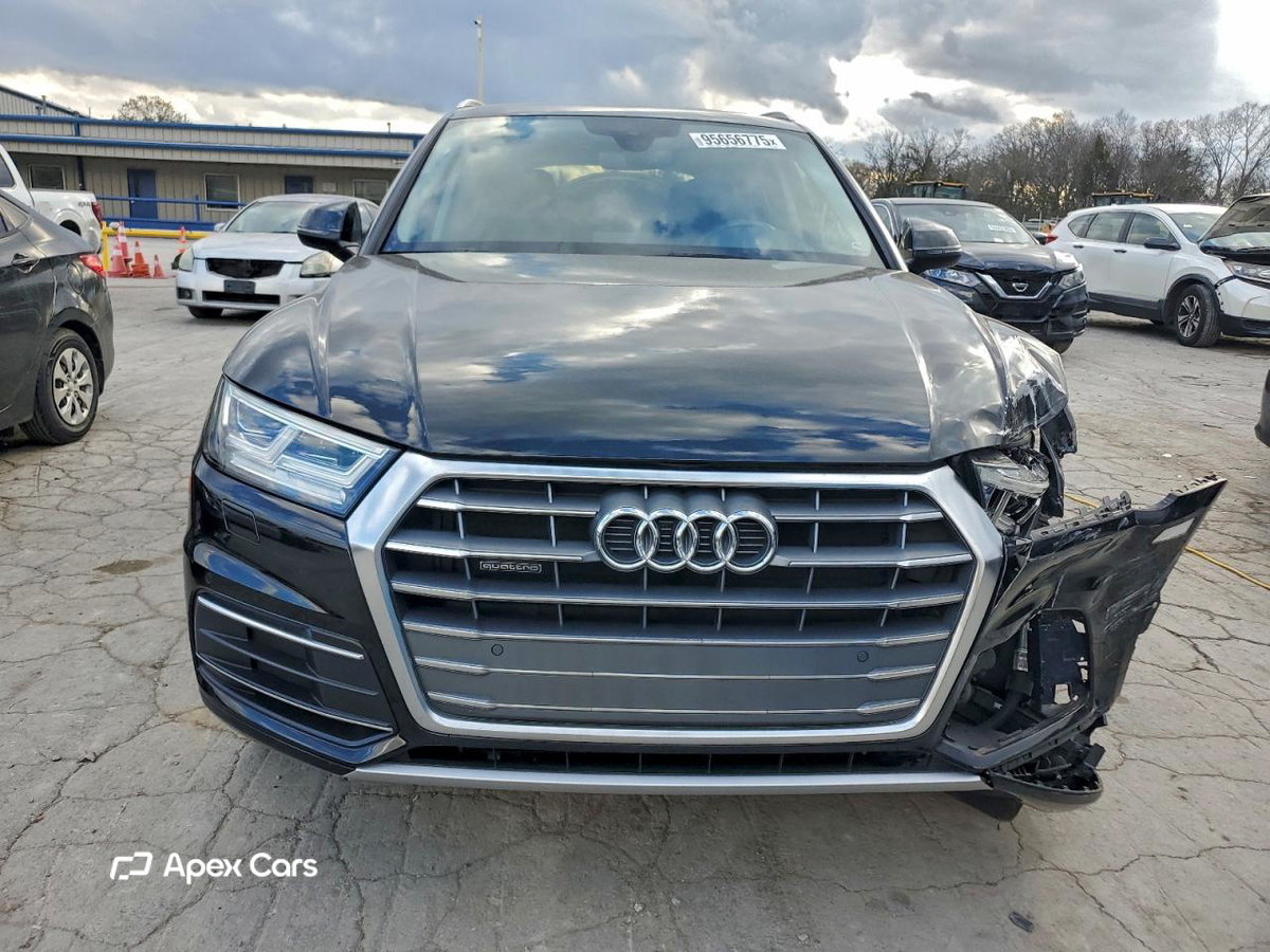 Audi Q5 2019