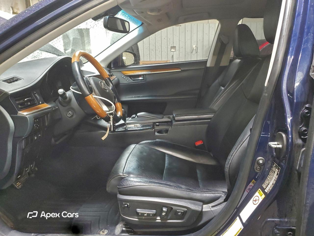 Lexus ES 2013