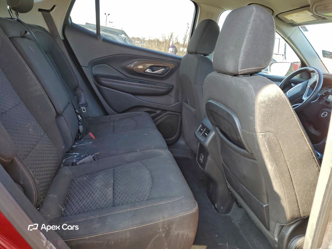 GMC Terrain 2018