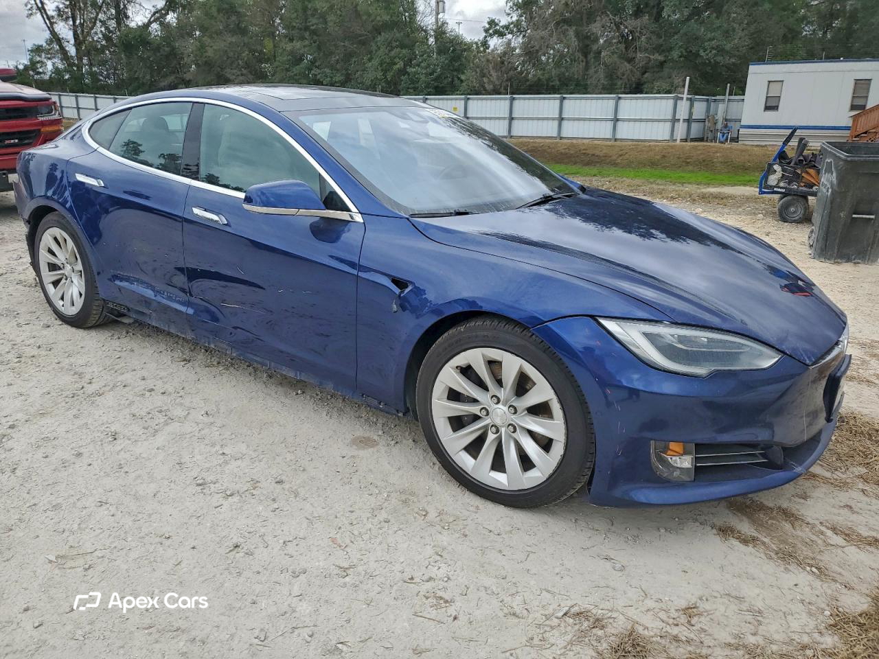 Tesla Model S 2016