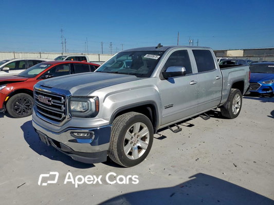 GMC Sierra 2016 - Zdjęcie 1 z 12