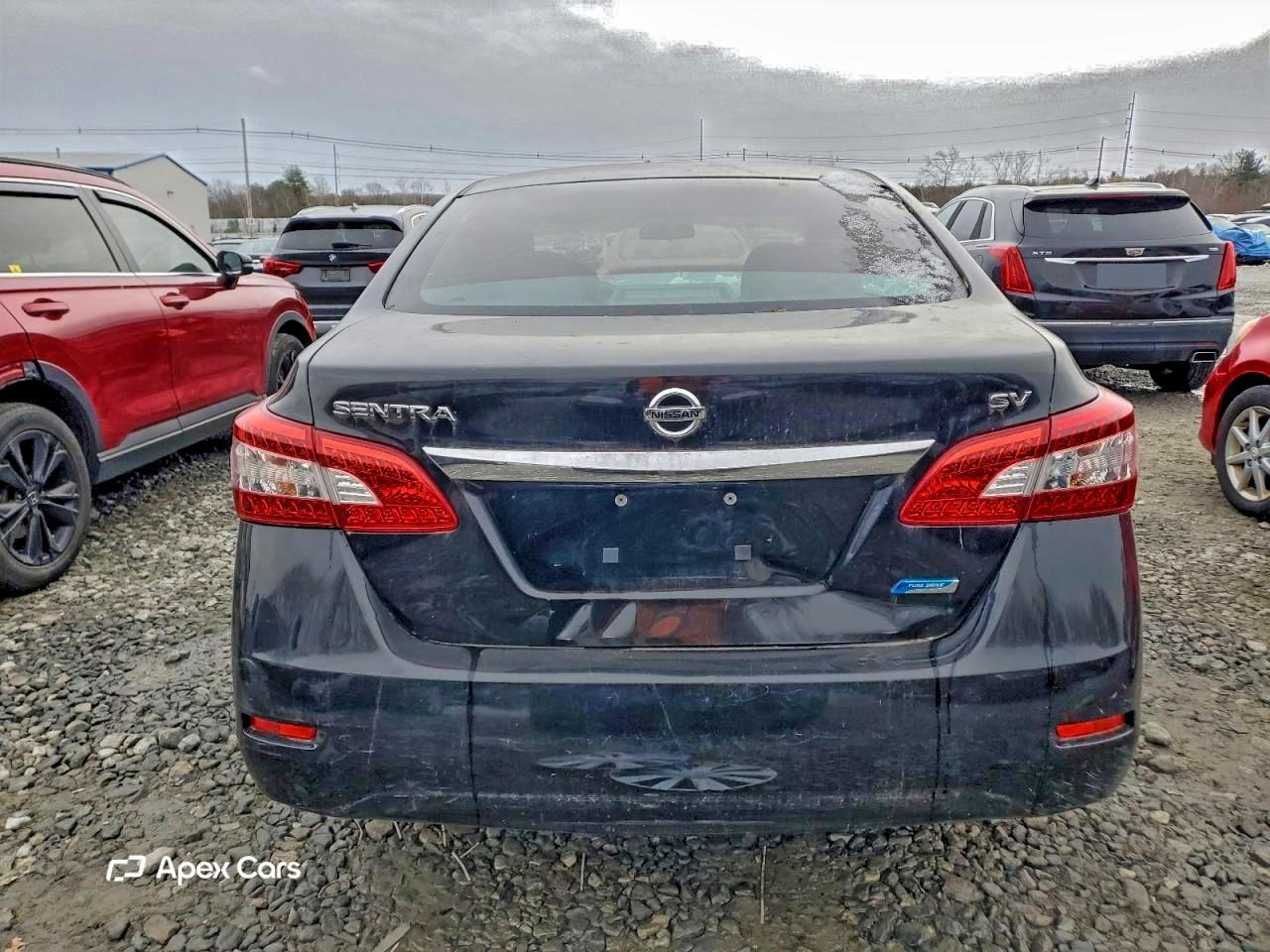 Nissan Sentra 2014