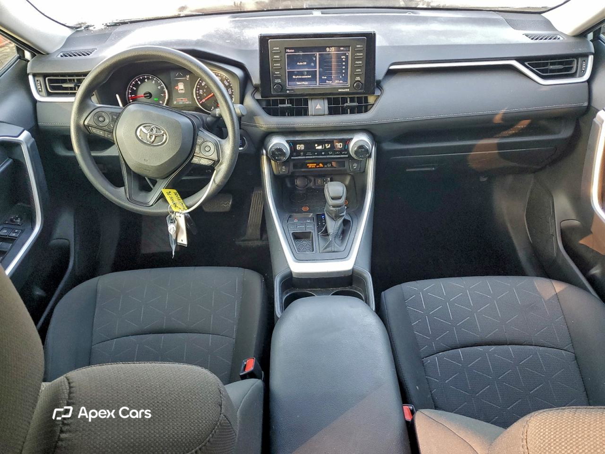 Toyota RAV 4 2021