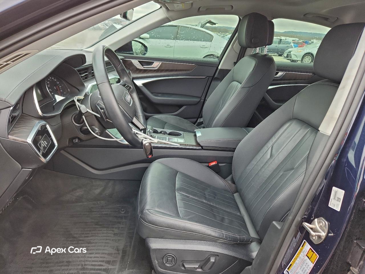 Audi A6 2019