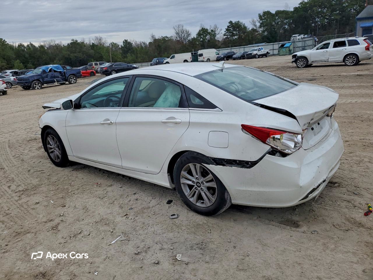 Hyundai Sonata 2011